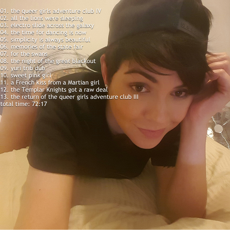 track listing