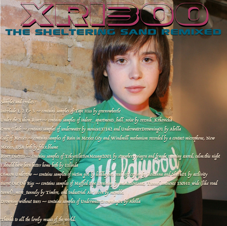 the sheltering sand remixed samples