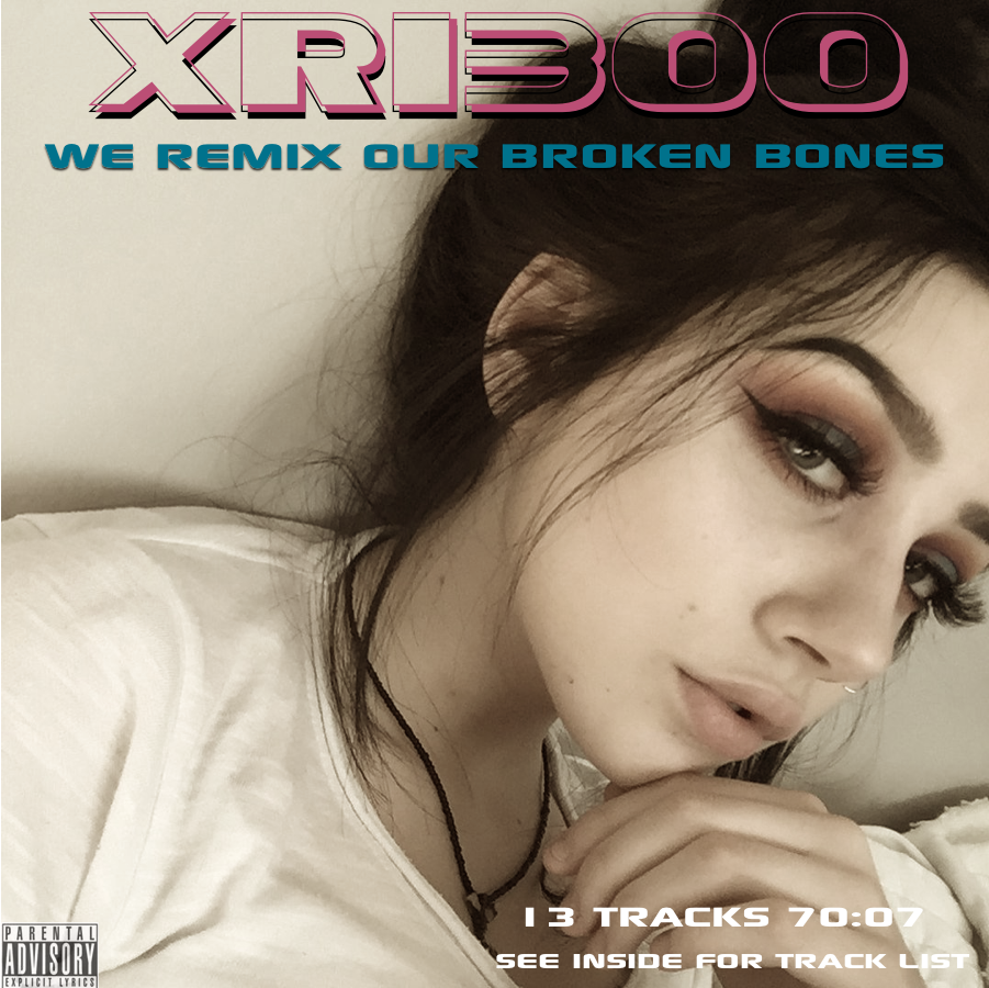 We Remix Our Broken Bones back cover