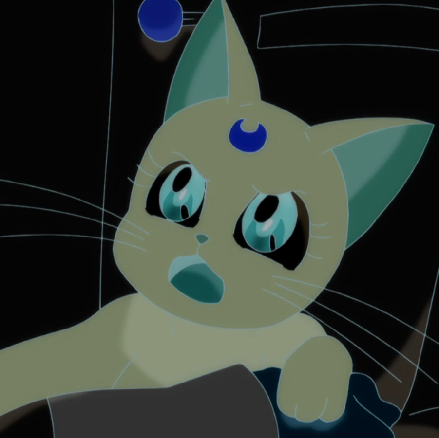 Luna can't help us