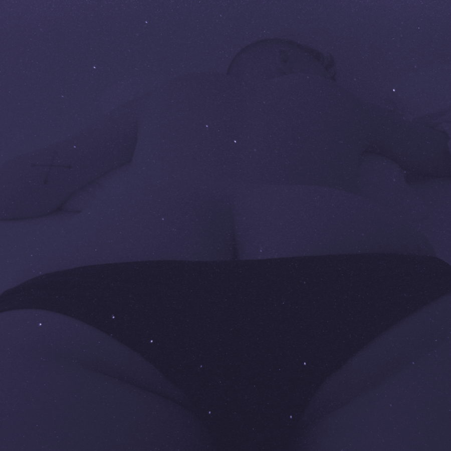 space is for drifting
